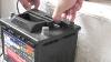 Batterie DÃ©charge Lente Power Battery 12v 140ah Sans Entretien