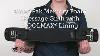 30 Black Heritage 100% English Made/leather Humane Girth Dressage Mono Saddle Leather Dressage Girth