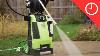 3800PSI 2000W Electric Pressure Washer Portable High Power Water Cleaner Machine