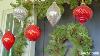 Rotating Ornament Decor Christmas Tree Indoor Outdoor LED Pre-Lit Yard Christmas Decor World